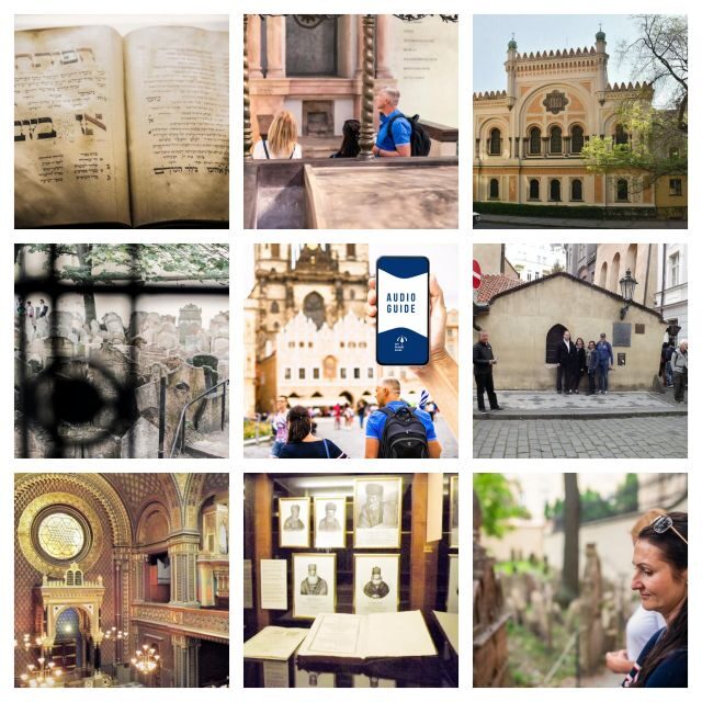 Prague Jewish Quarter Online Audio Guide - An In-Depth Look at the Prague Jewish Quarter Audio Tour