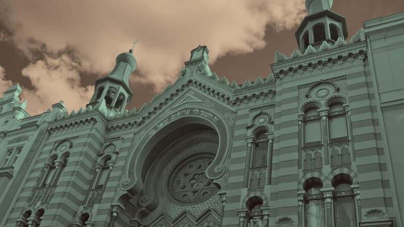 Prague: Jewish Quarter Private Guided Tour & Synagogues - Key Points