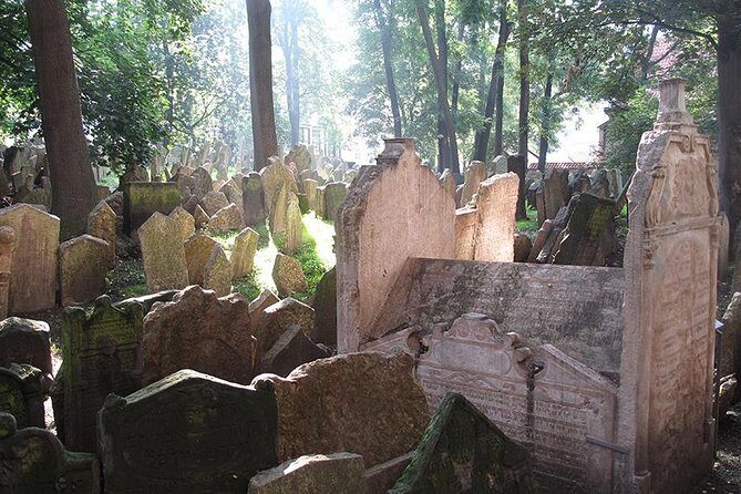 Prague Jewish Quarter Private tour - 3hours - Who Should Book This Tour?