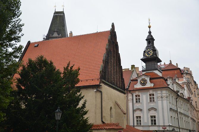 Prague Jewish Quarter Private tour - 3hours - FAQs