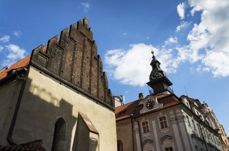Prague Jewish Quarter Private Tour and Boat Cruise - Key Points