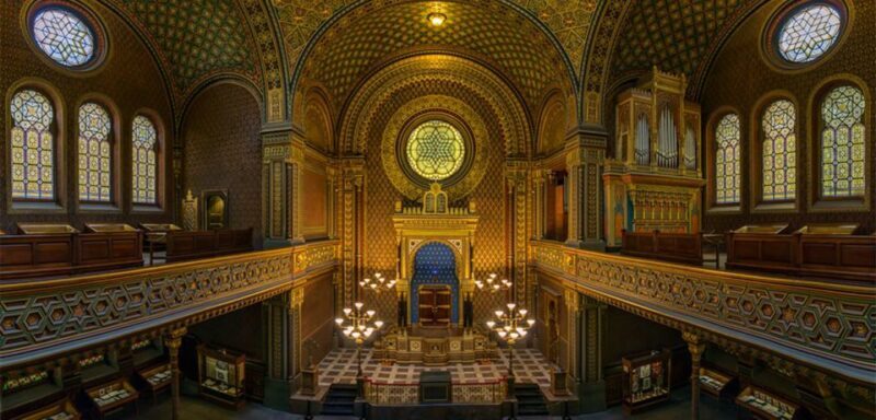 Prague Jewish Quarter Tour in French with Monuments Entrance - Key Points