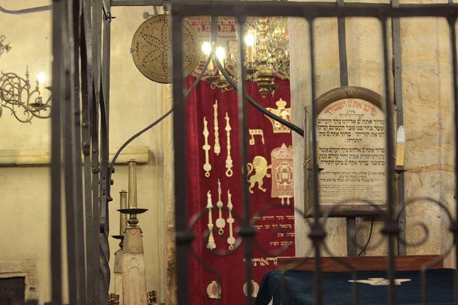Prague Jewish Quarter Tour with Tereza - The Itinerary in Detail