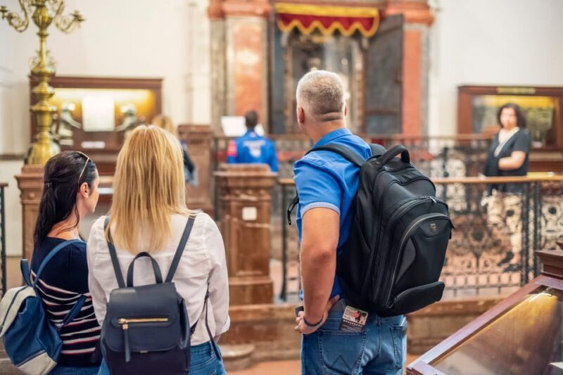 Prague: Jewish Quarter Walking Tour with Admission Tickets - A Deep Dive into the Tour Experience