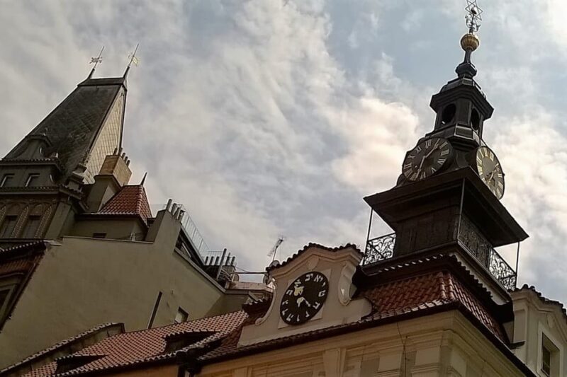 Prague: Jewish Quarter Walking Tour with Admission Tickets - FAQs