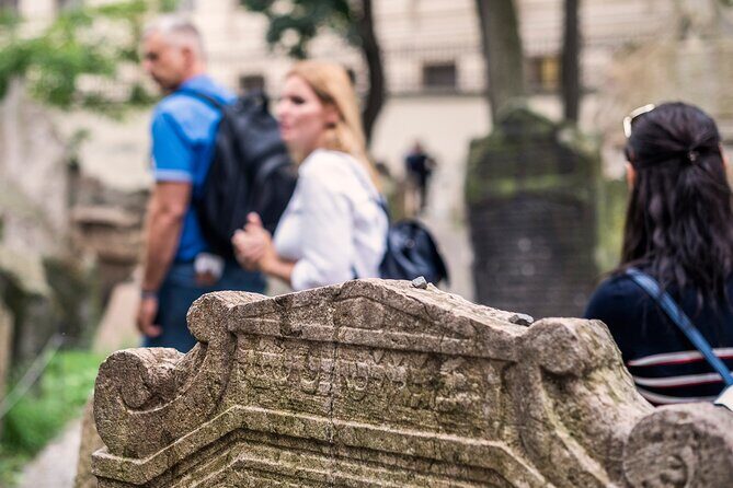Prague Jewish Quarter Walking Tour with Admission Tickets - A Deep Dive into the Prague Jewish Quarter Tour