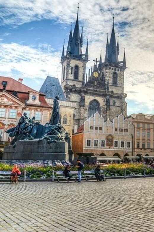 Prague : Jewish Quartier Walking Tour - A Deep Dive into Prague’s Jewish Quarter Walking Tour