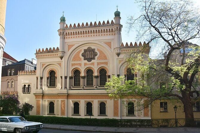 Prague Jewish Town Admission Ticket & Optional Audio Guide - Who Will Love This Experience?