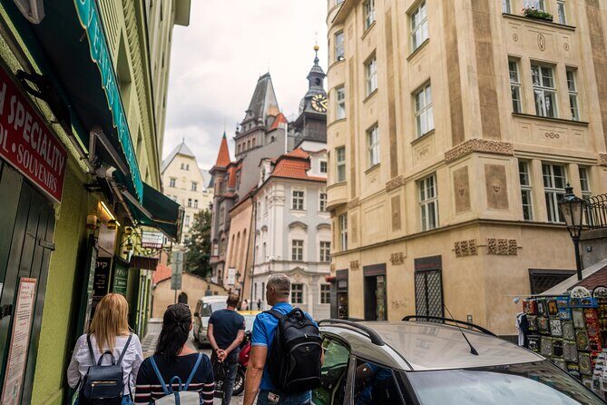 Prague Jewish Town Admission Ticket & Optional Audio Guide - FAQ