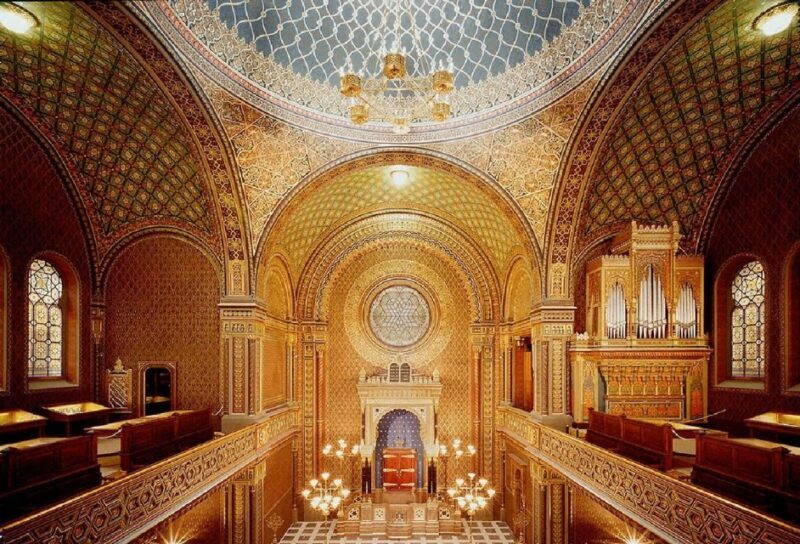 Prague: Jewish Town Walking Tour - Key Points