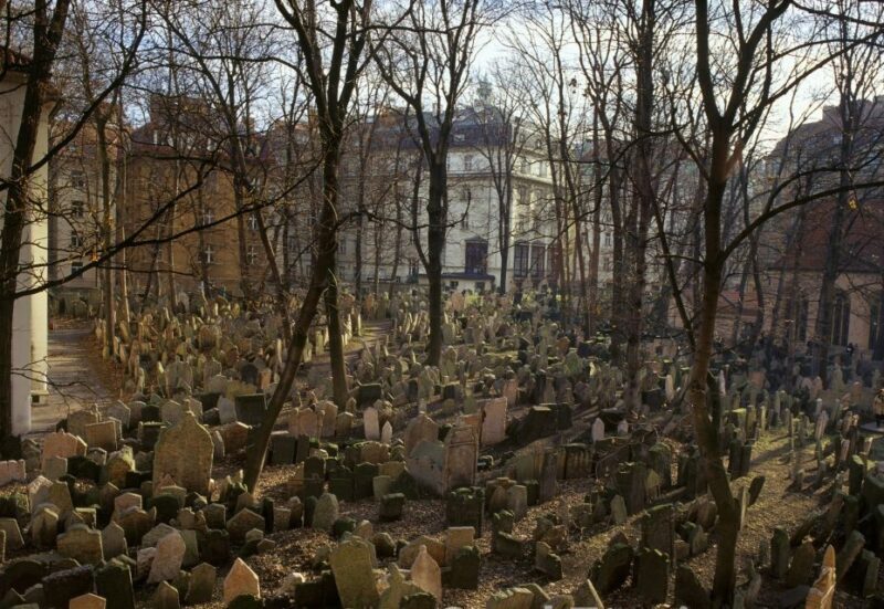 Prague: Jewish Town Walking Tour - Who Should Consider This Tour?