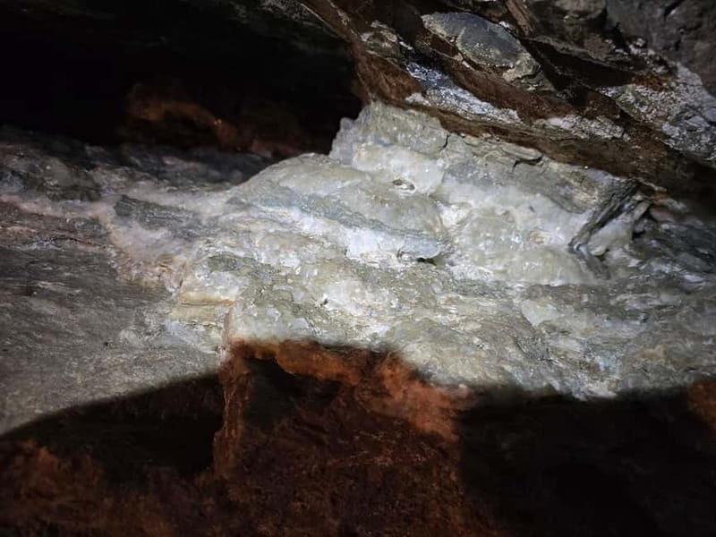 Prague: Jílové Gold Mine Tour: From Geology to Pyrotecnics - Key Points