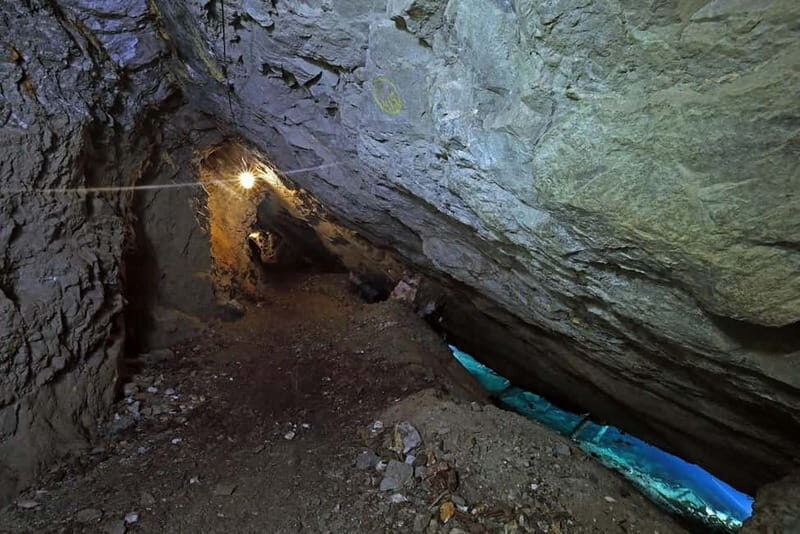 Prague: Jílové Gold Mine Tour: From Geology to Pyrotecnics - Exploring the Heart of Czech Gold Mining