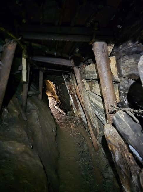 Prague: Jílové Gold Mine Tour: From Geology to Pyrotecnics - Who Should Consider This Tour?