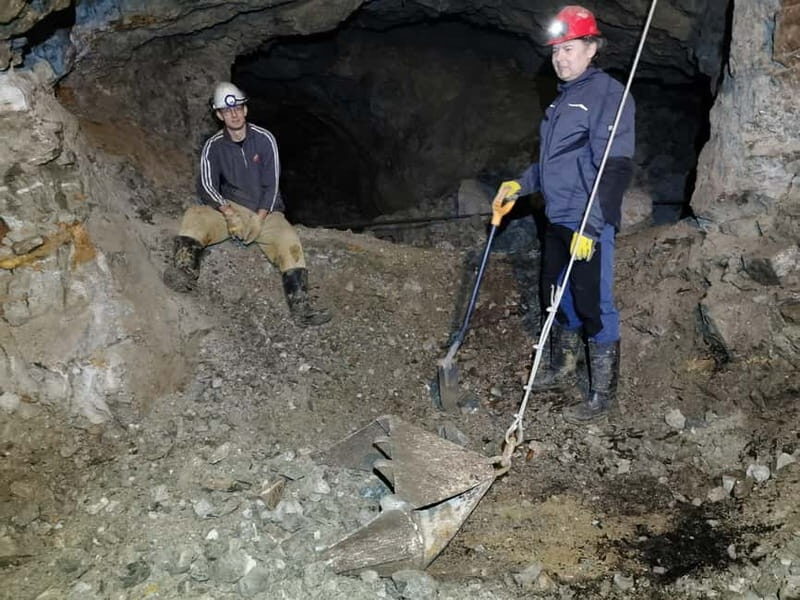 Prague: Jílové Gold Mine Tour: From Geology to Pyrotecnics - The Sum Up