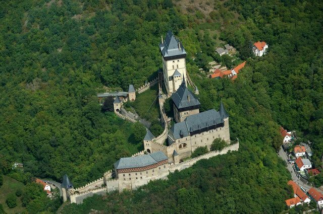 Prague: Karltejn Castle Guided Tour with Entry Ticket - Who Will Love This Tour?