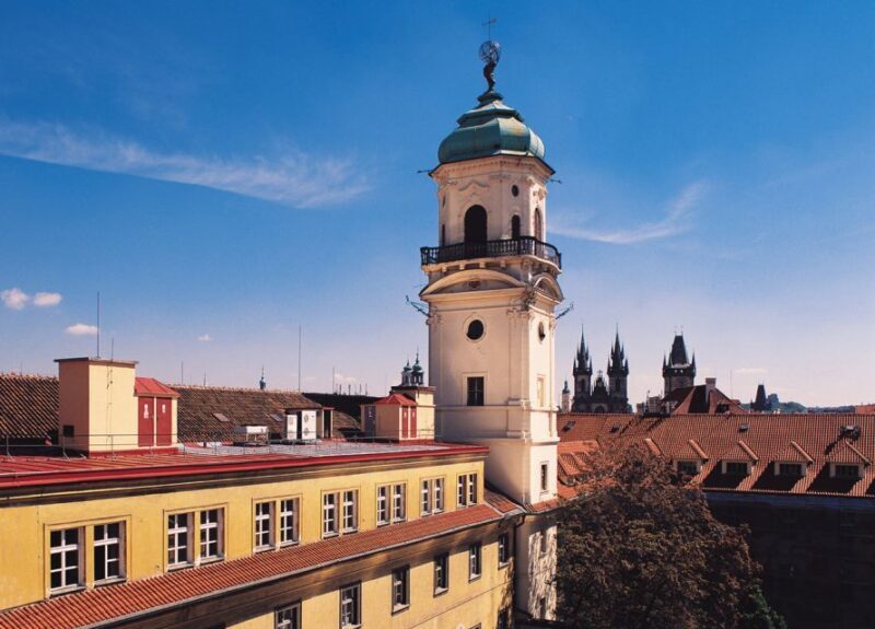 Prague: Klementinum Library & Astronomical Tower Guided Tour - An In-Depth Look at the Tour Experience