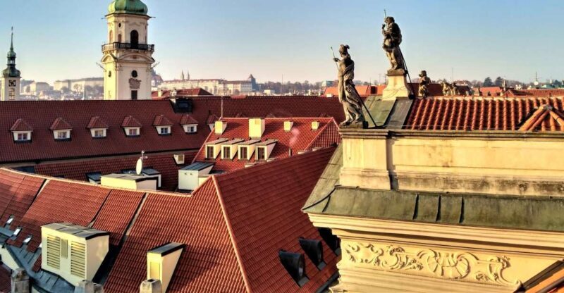 Prague: Klementinum Library & Astronomical Tower Guided Tour - Practical Tips for Your Visit