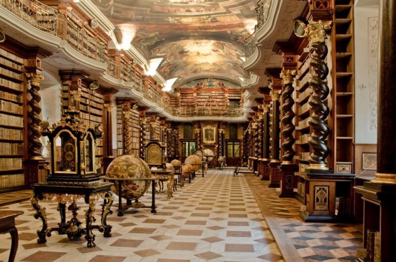 Prague: Klementinum Library & Astronomical Tower Guided Tour - Who Is This Tour Best For?