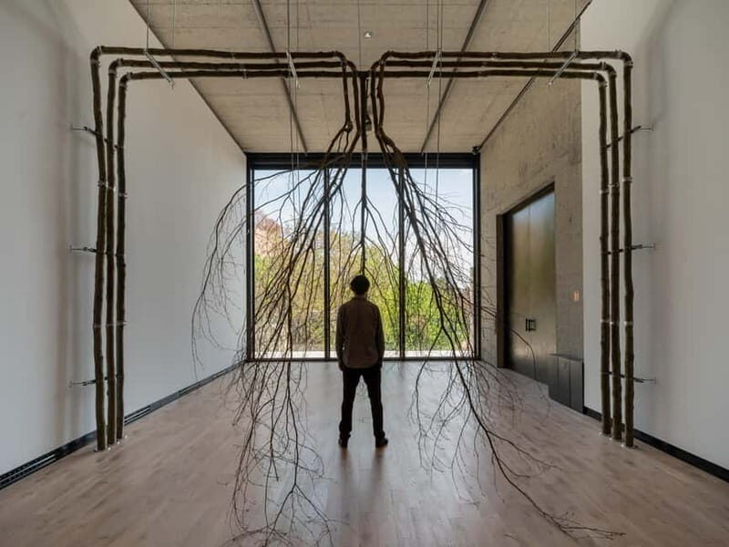 Prague Kunsthalle Praha Gallery Ticket - The Café and Terrace: A Perfect Wind-Down Spot