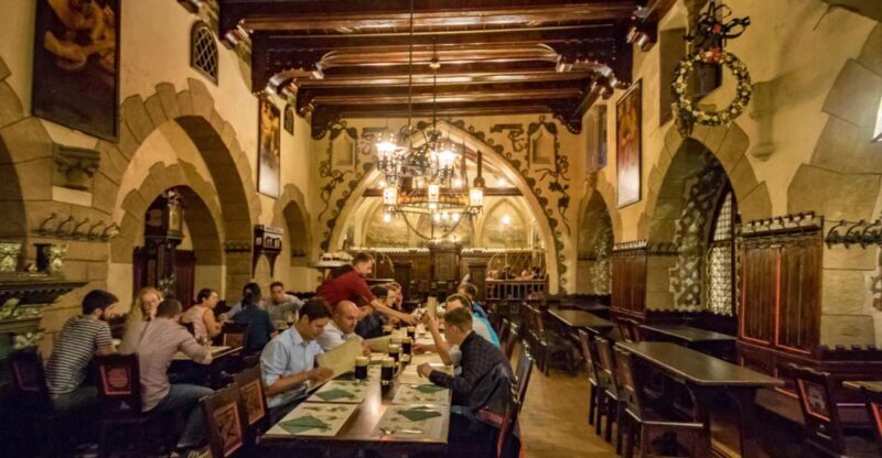 Prague: Legendary Beer Tour with Dinner - Final Thoughts: Who Will Love This Tour?