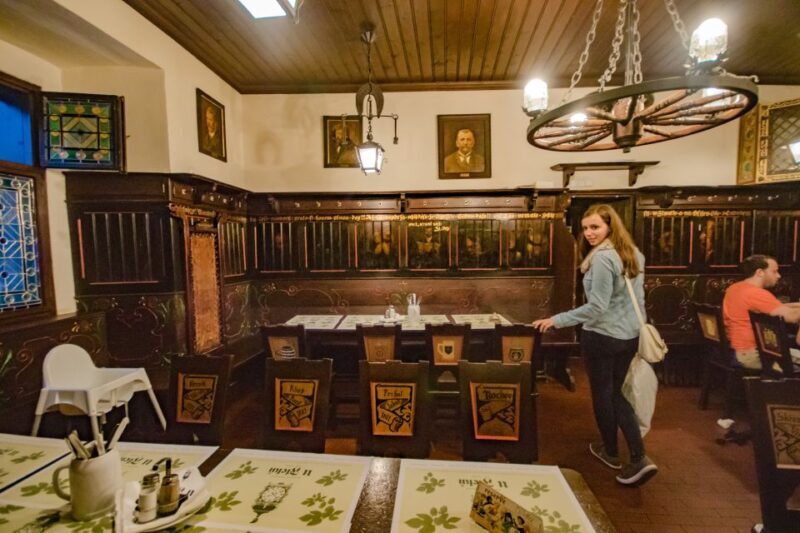 Prague: Legendary Beer Tour with Dinner - Frequently Asked Questions