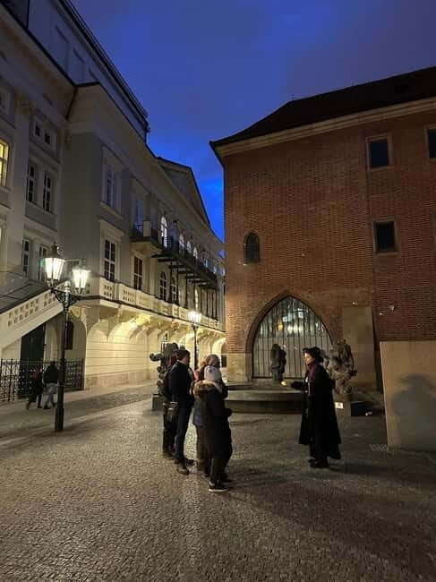 Prague legends: Jewish and Christian culture - Discover Prague’s Hidden Legends: Jewish and Christian Culture