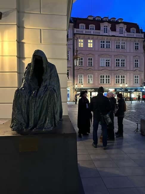 Prague legends: Jewish and Christian culture - Key Points