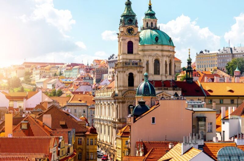 Prague Lesser Town Tour, St Nicholas, Prague Castle Tickets - Starting Point: The Charm of Lesser Town Square