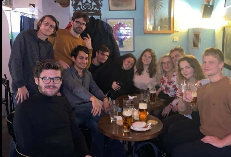 Prague: Local Neighborhoods and Pubs Walking Tour - Key Points