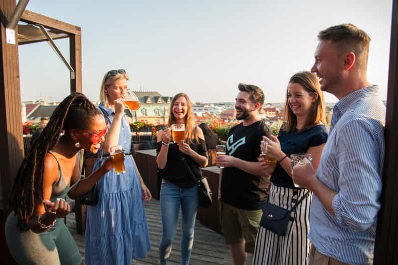 Prague: Local Pub Walking Tour with 5 Beers - Exploring Prague’s Hidden Beer Scene: A Detailed Look at the Local Pub Walking Tour