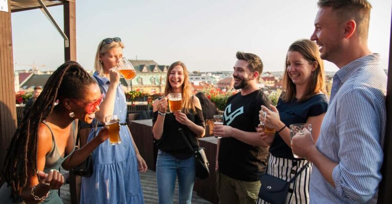 Prague: Local Pub Walking Tour with 5 Beers - An In-Depth Look at the Prague Pub Walking Tour