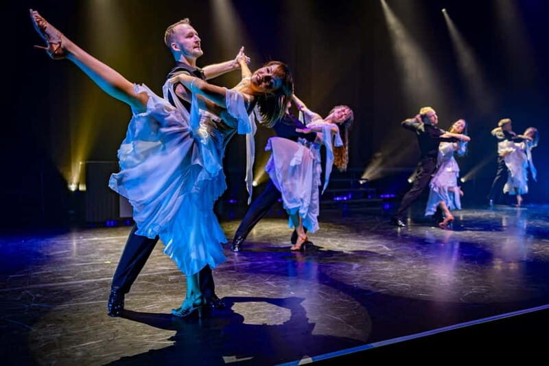 Prague: Love2dance Show In Hybernia Theatre - An In-Depth Look at the Love2dance Show