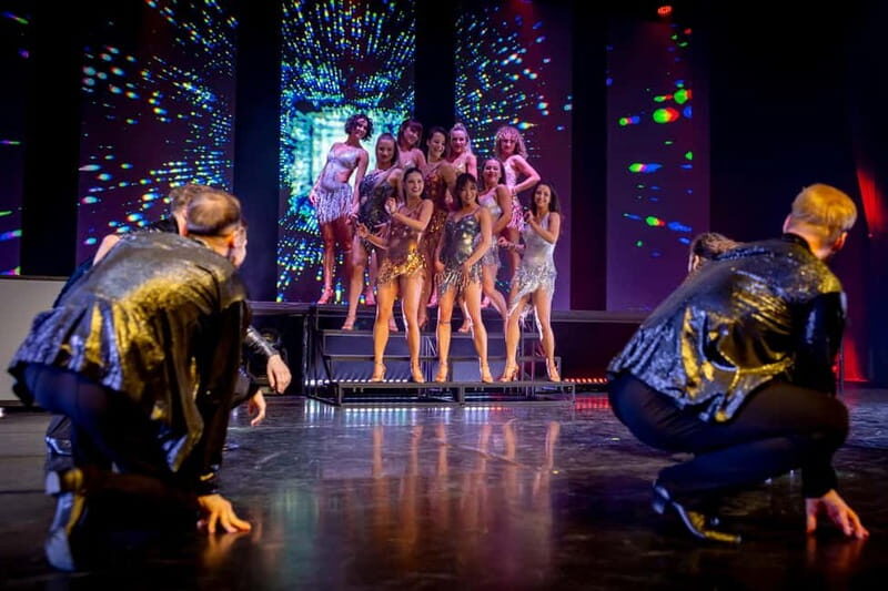 Prague: Love2dance Show In Hybernia Theatre - The Sum Up: Why You Should Not Miss This