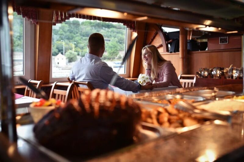 Prague: Lunch Cruise on Vltava River with open Buffet - A Detailed Look at the Experience