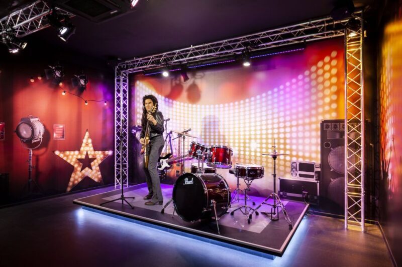 Prague: Madame Tussauds Entry Ticket - What to Expect at Madame Tussauds Prague