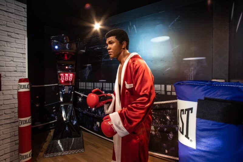 Prague: Madame Tussauds Entry Ticket - Authentic Experiences From Reviewers