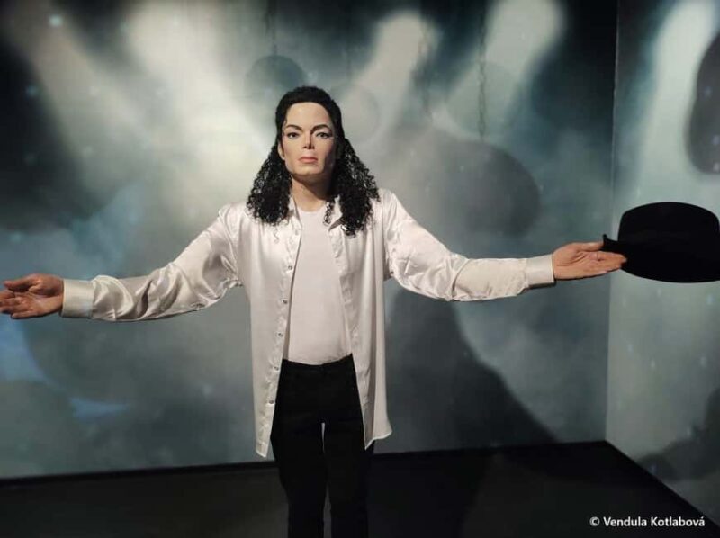 Prague: Madame Tussauds Ticket & Digital City Tour - What to Expect from This Experience