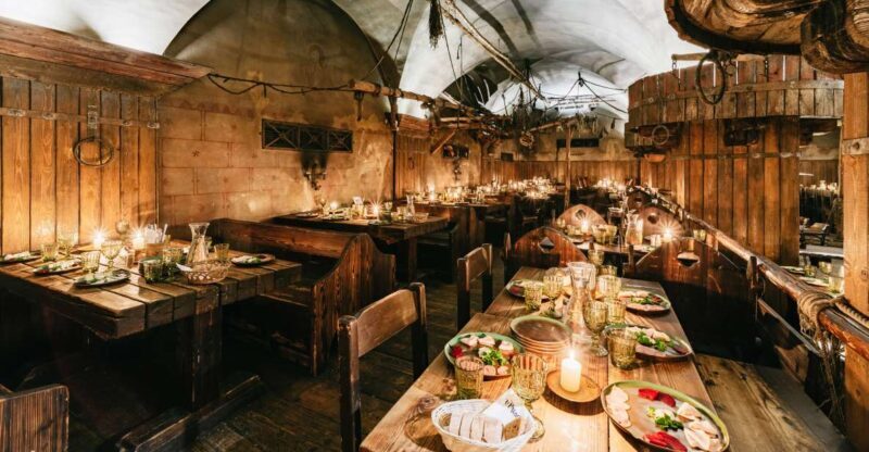 Prague: Medieval Dinner with Unlimited Drinks - Real Guests Impressions