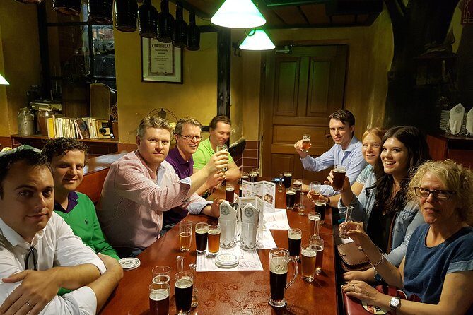 Prague Mini-Breweries Beer Tour with Czech Appetizers - Who Will Love This Tour?