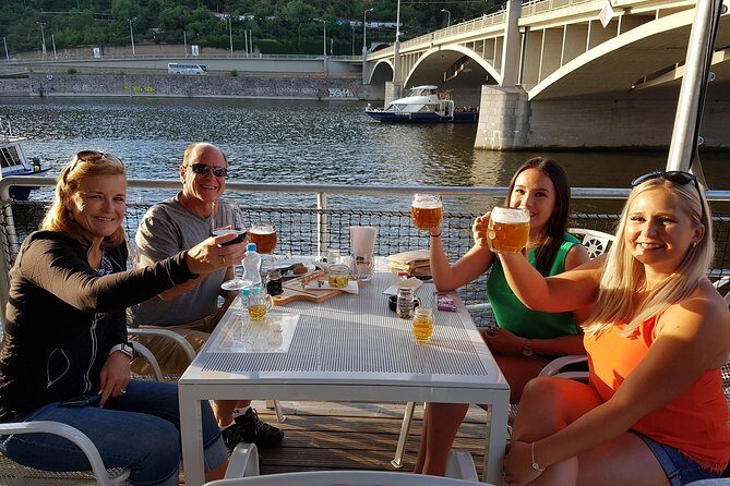 Prague Mini-Breweries Beer Tour with Czech Appetizers - Group Size and Atmosphere