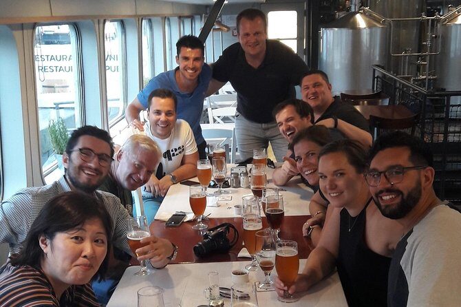 Prague Mini-Breweries Beer Tour with Czech Appetizers - Practical Details: Cost, Duration, and Convenience