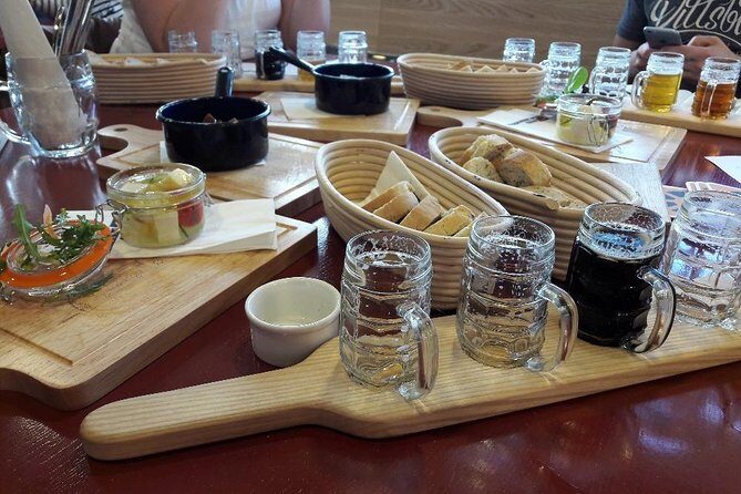 Prague Mini-Breweries Beer Tour with Czech Appetizers - The Sum Up: Who Is This Tour Perfect For?