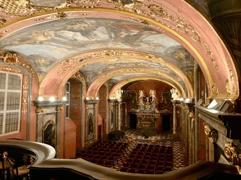 Prague: Mirror Chapel Classical Music Concert Ticket - What Reviewers Love Most