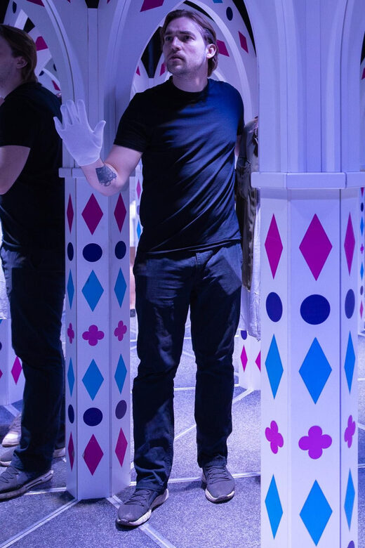 Prague: Mirror Maze Entry Family Ticket - Key Points