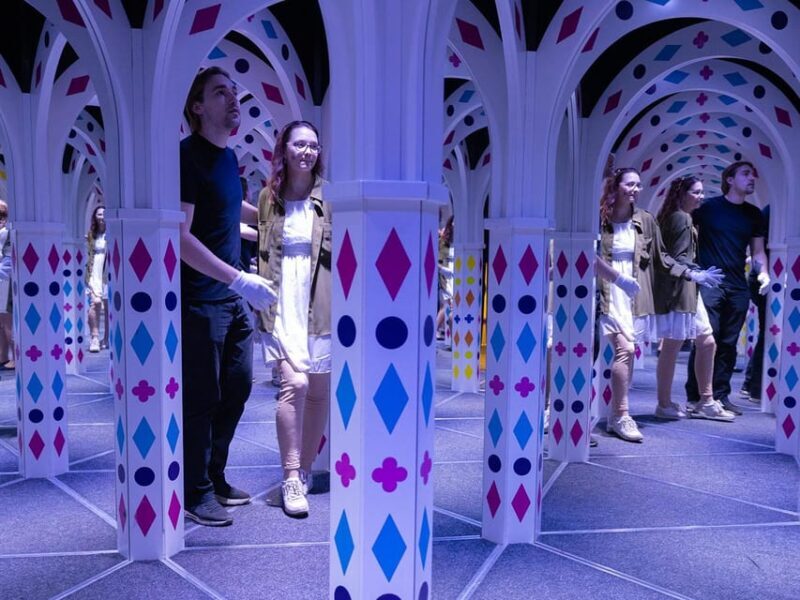 Prague: Mirror Maze Entry Family Ticket - A Deep Dive Into the Mirror Maze Experience