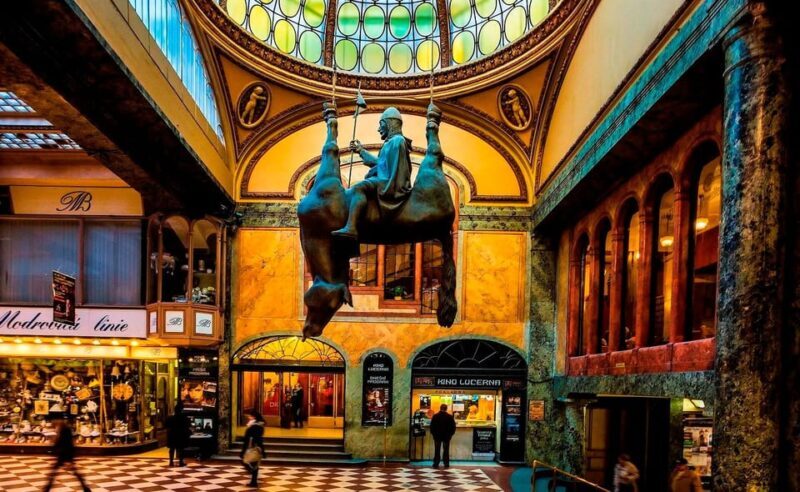 Prague: Modern Architecture and Design Guided Tour - Exploring Prague’s Modern Identity