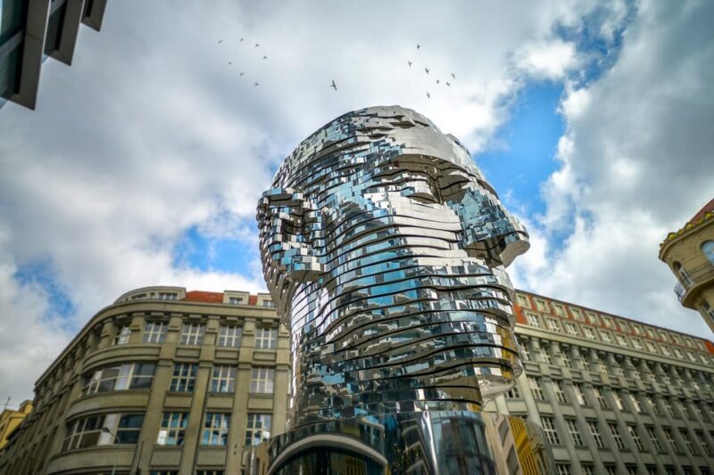 Prague: Modern Architecture and Design Guided Tour - The Itinerary: What You’ll See