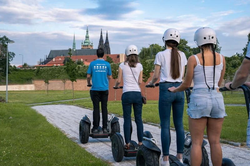 Prague: Monasteries and Parks Segway Tour with A Local Guide - Who Is This Tour Perfect For?