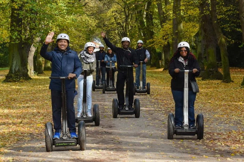 Prague: Monasteries and Parks Segway Tour with A Local Guide - Frequently Asked Questions
